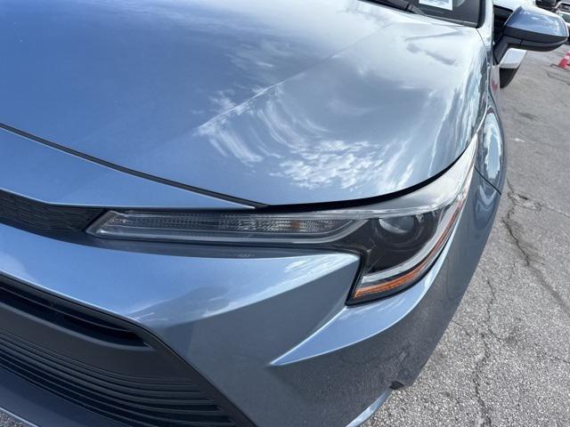 used 2024 Toyota Corolla car, priced at $19,888