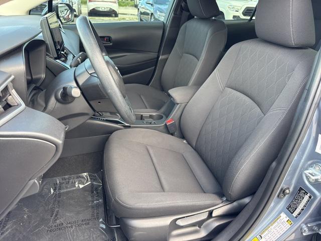 used 2024 Toyota Corolla car, priced at $19,888