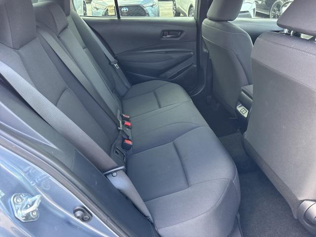 used 2024 Toyota Corolla car, priced at $19,888