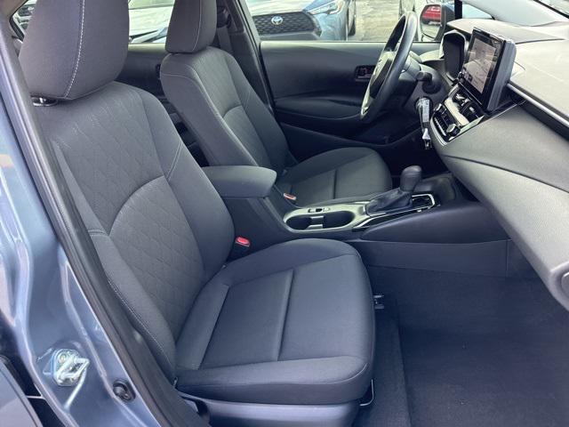 used 2024 Toyota Corolla car, priced at $19,888