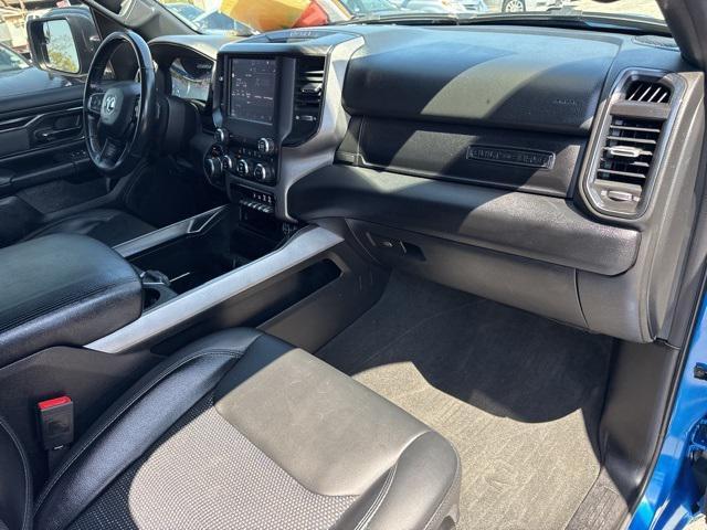 used 2023 Ram 1500 car, priced at $37,888