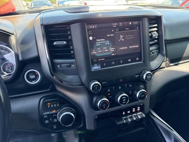 used 2023 Ram 1500 car, priced at $37,888