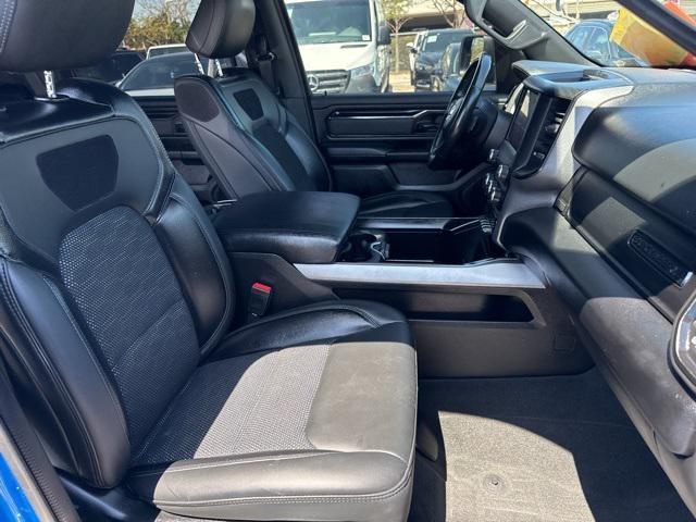 used 2023 Ram 1500 car, priced at $37,888