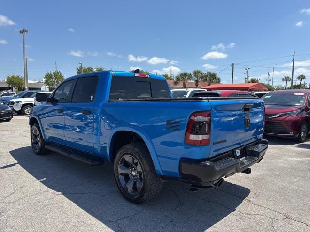 used 2023 Ram 1500 car, priced at $37,888