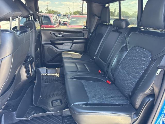 used 2023 Ram 1500 car, priced at $37,888