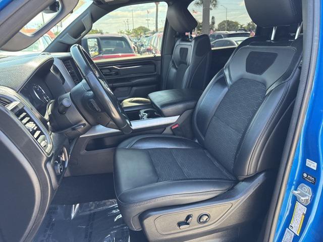 used 2023 Ram 1500 car, priced at $37,888