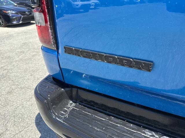 used 2023 Ram 1500 car, priced at $37,988