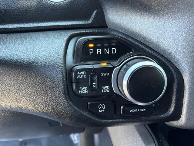 used 2023 Ram 1500 car, priced at $37,988