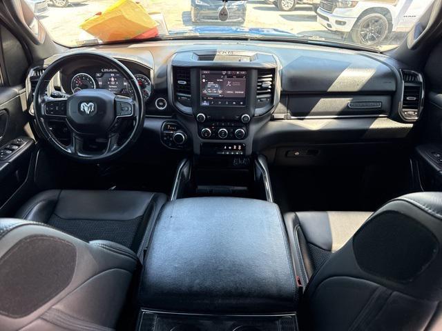 used 2023 Ram 1500 car, priced at $37,888
