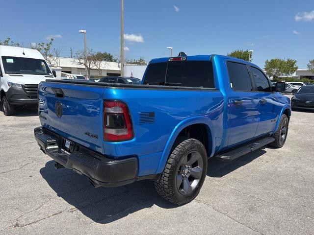 used 2023 Ram 1500 car, priced at $37,888