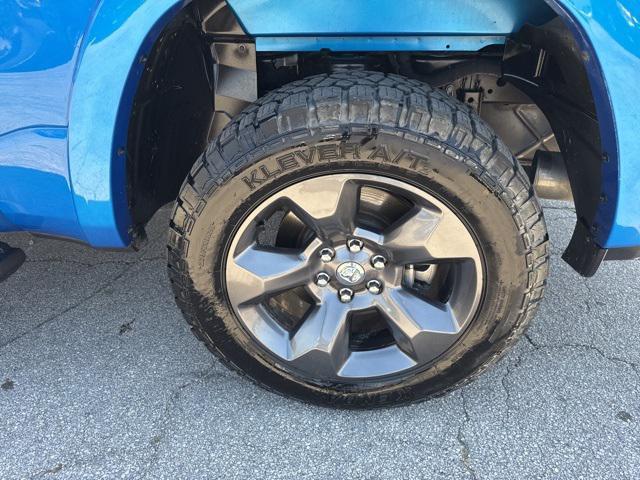 used 2023 Ram 1500 car, priced at $37,988