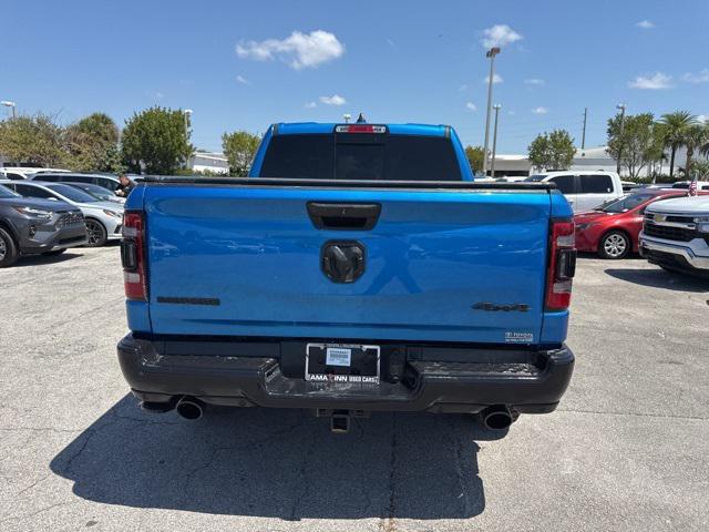 used 2023 Ram 1500 car, priced at $37,888