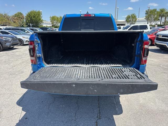 used 2023 Ram 1500 car, priced at $37,988