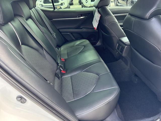 used 2024 Toyota Camry car, priced at $34,888