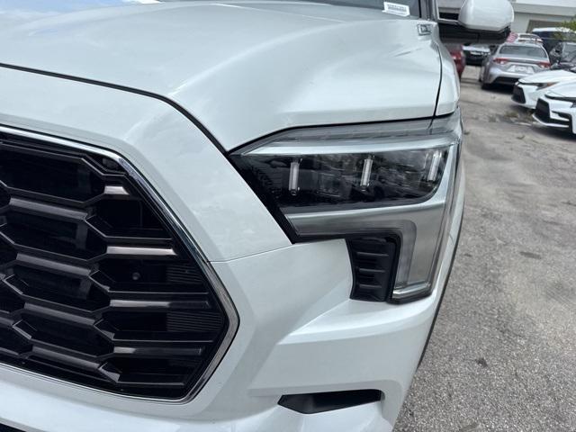 used 2023 Toyota Sequoia car, priced at $68,888