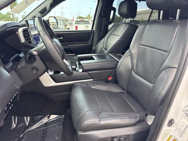 used 2023 Toyota Sequoia car, priced at $68,888