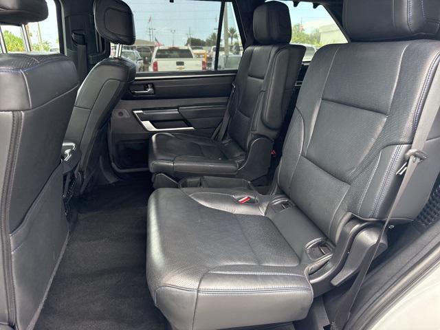 used 2023 Toyota Sequoia car, priced at $68,888