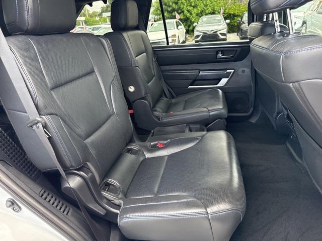 used 2023 Toyota Sequoia car, priced at $68,888