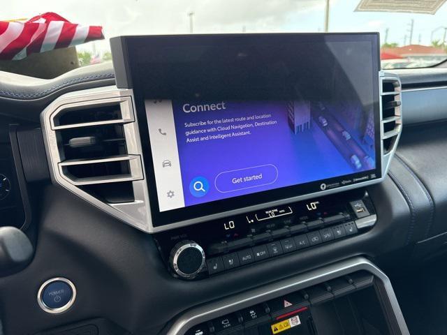 used 2023 Toyota Sequoia car, priced at $68,888