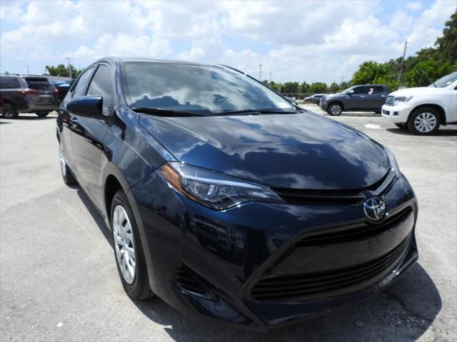 used 2018 Toyota Corolla car, priced at $11,988