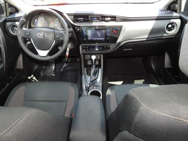used 2018 Toyota Corolla car, priced at $11,988