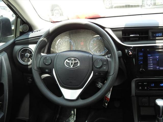 used 2018 Toyota Corolla car, priced at $11,988