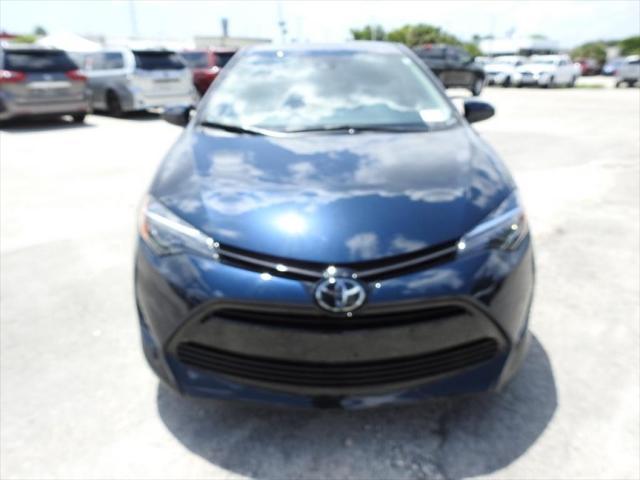 used 2018 Toyota Corolla car, priced at $11,988