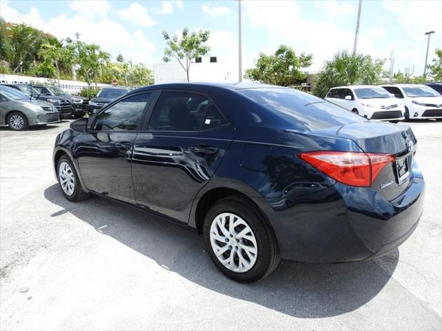 used 2018 Toyota Corolla car, priced at $11,988