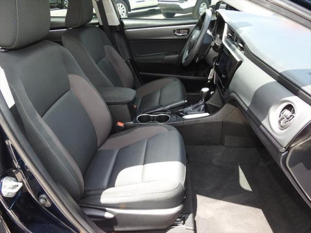 used 2018 Toyota Corolla car, priced at $11,988