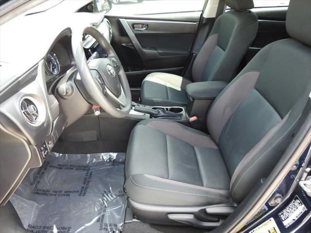 used 2018 Toyota Corolla car, priced at $11,988