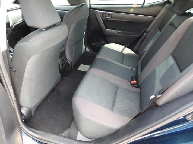 used 2018 Toyota Corolla car, priced at $11,988