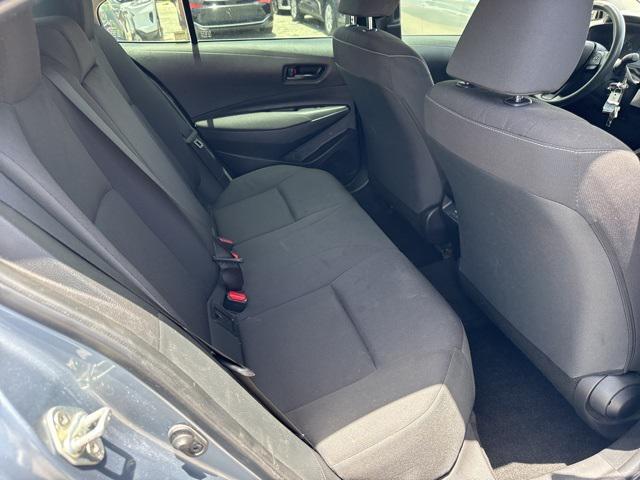 used 2023 Toyota Corolla car, priced at $19,988
