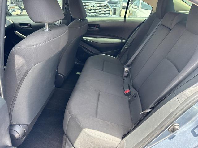 used 2023 Toyota Corolla car, priced at $19,988