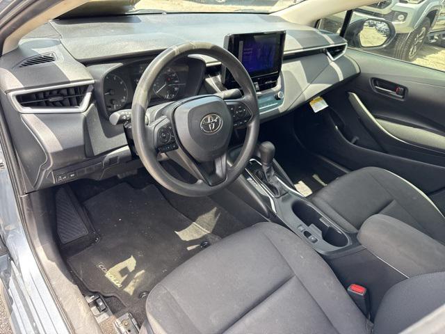 used 2023 Toyota Corolla car, priced at $19,988