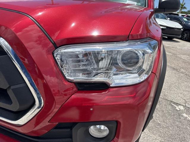 used 2023 Toyota Tacoma car, priced at $33,888