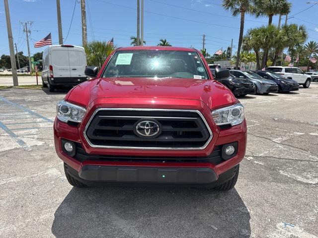 used 2023 Toyota Tacoma car, priced at $33,888