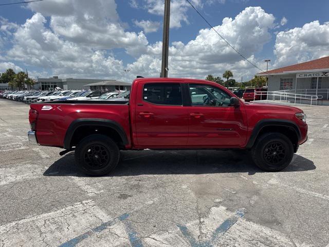 used 2023 Toyota Tacoma car, priced at $33,888