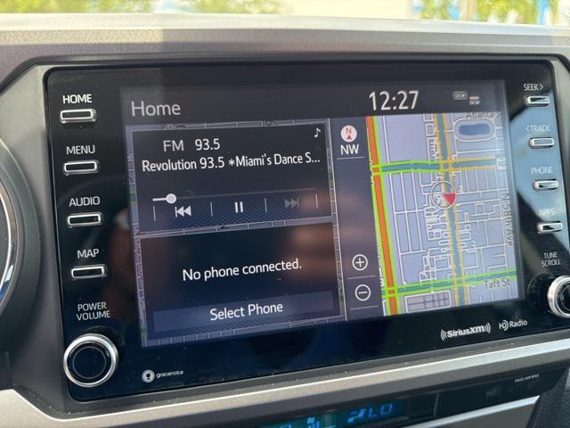 used 2023 Toyota Tacoma car, priced at $33,888