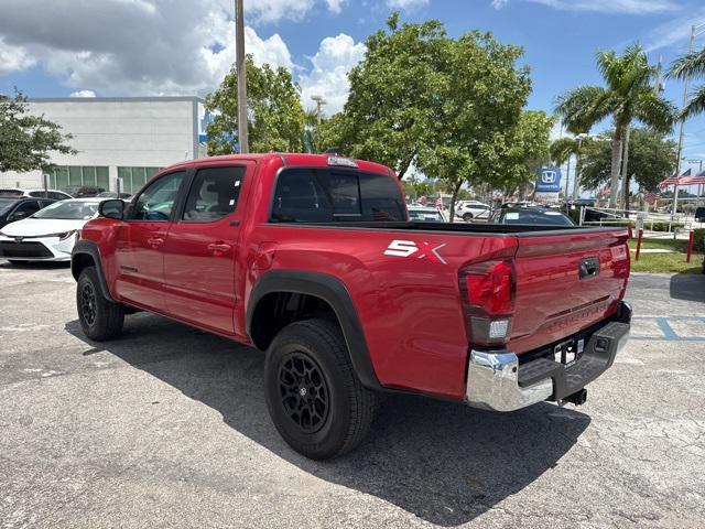 used 2023 Toyota Tacoma car, priced at $33,888