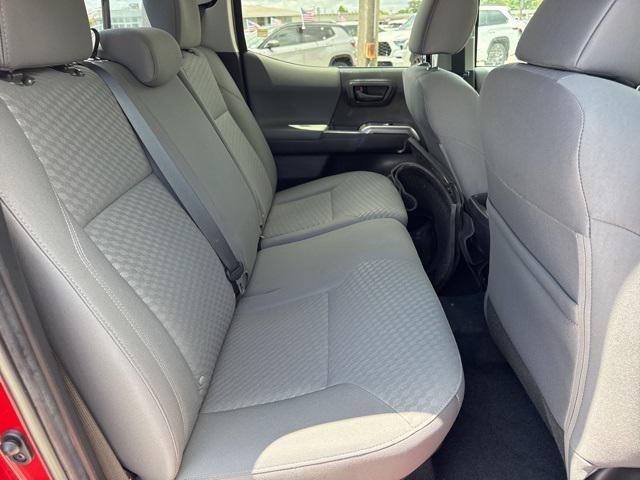 used 2023 Toyota Tacoma car, priced at $33,888