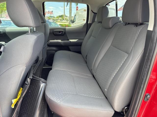 used 2023 Toyota Tacoma car, priced at $33,888