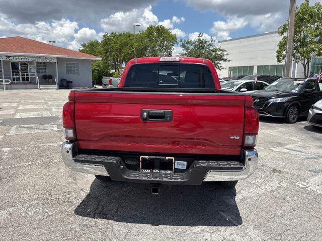 used 2023 Toyota Tacoma car, priced at $33,888