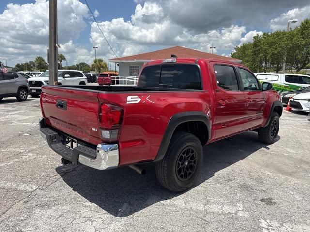 used 2023 Toyota Tacoma car, priced at $33,888
