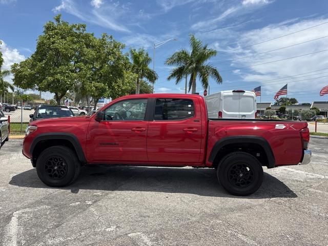 used 2023 Toyota Tacoma car, priced at $33,888