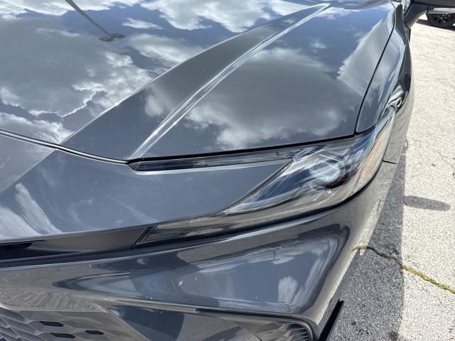used 2025 Toyota Camry car, priced at $27,888
