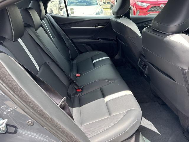 used 2025 Toyota Camry car, priced at $27,888