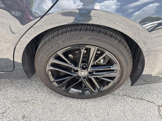 used 2025 Toyota Camry car, priced at $27,888