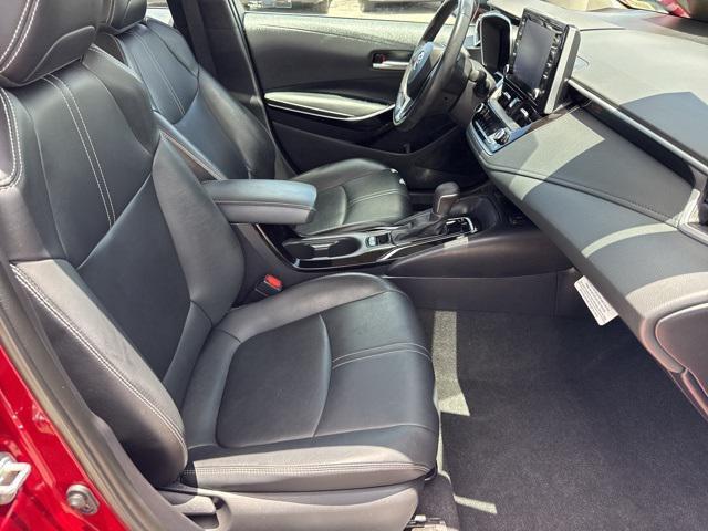 used 2022 Toyota Corolla car, priced at $21,888