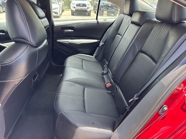 used 2022 Toyota Corolla car, priced at $21,888