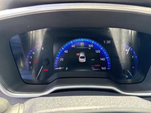 used 2022 Toyota Corolla car, priced at $21,888